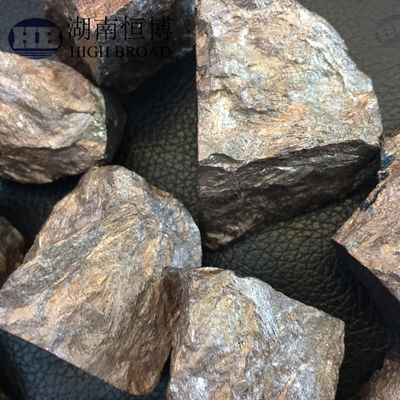 CuMn15 Manganese Master Alloy Ingot 14.0-16.0% Content High Purity Casting Additive for Aluminum Grain Refinement