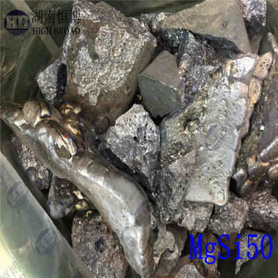 첨가물을 위한 알루미늄 몸리브덴 합금 AlMo 알루미늄 5-80% Mo 주된 합금 주괴 모양