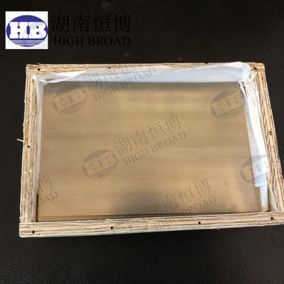 0.1mm 0.5mm 0.7mm 두께 순수 마그네슘 합금 판판