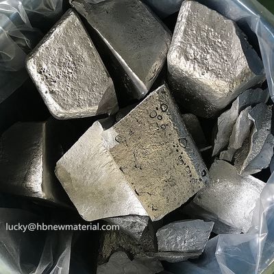 산업적 희토류 금속 이즈르머그 이트륨 지르코늄 마그네슘 합금