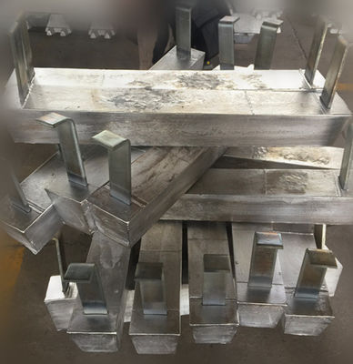 음극 방지 및 부식 방지를 위한 알루미늄 양극