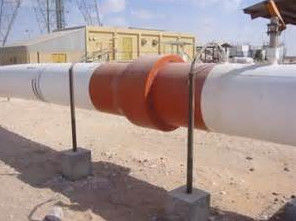 음극 방지 및 부식 방지를 위한 알루미늄 양극