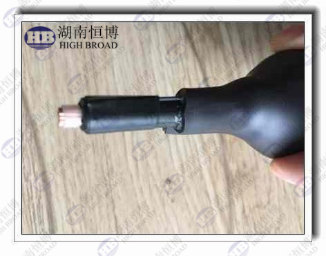 ASTM B348 등급 혼합 금속 산화 유연 안오드 코크로 백필 파우더