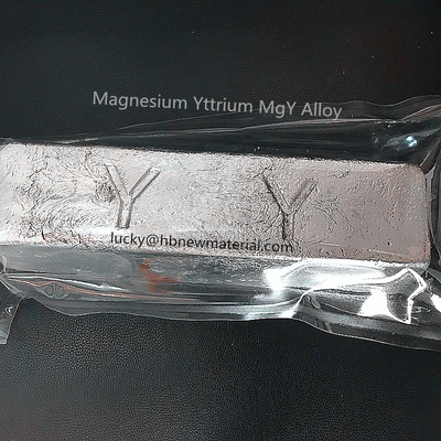 물성을 강화하기 위한 마스터 합금 마그네슘 이트륨 CAS 12032-45-0