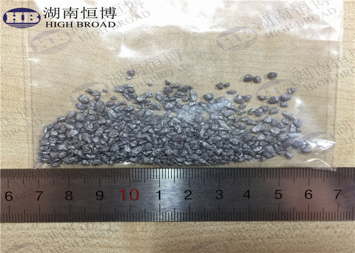 알루미늄 니오븀 마스터 합금 Nb60% 65% 70% (결정립 미세화 및 알루미늄 합금 특성 향상용)