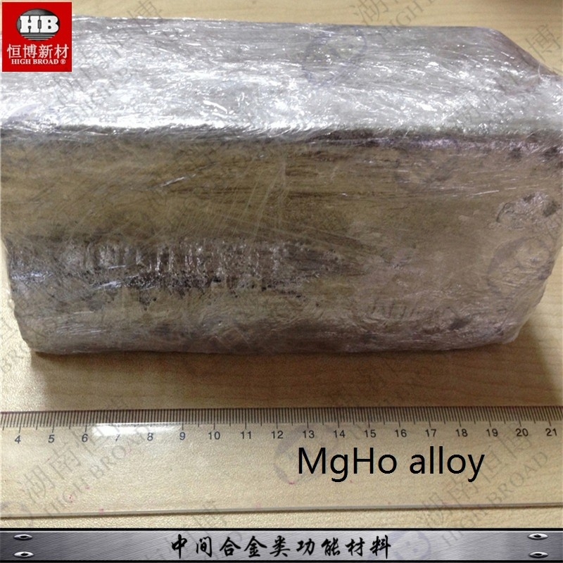Mg10% Mg20% 마그네슘 마스터 합금 마그네슘 희토류 합금 인고트 MgRE 합금 인고트를 재조금하기 위한 인고트
