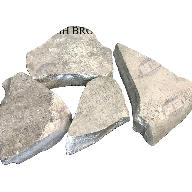 고품질 AlSn50 알루미늄 주석 마스터 합금, 입자 미세화 및 경화 응용 분야 맞춤형