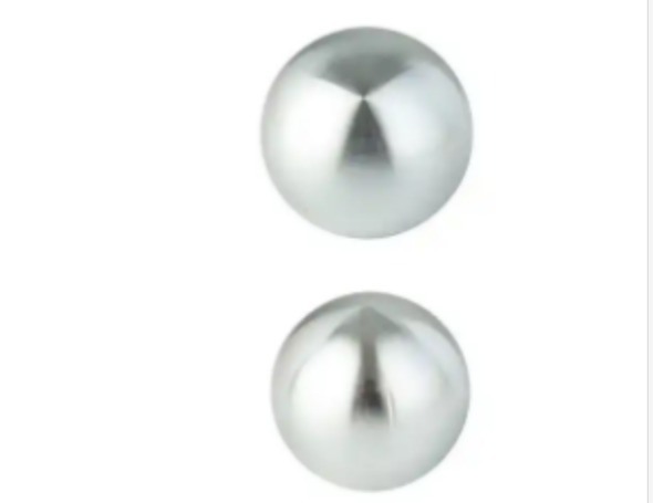 ASTM E8 및 ASTM E112 용해성 마그네슘 합금 필렛