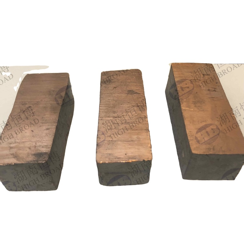 맞춤형 합금 응용 분야를 위한 고순도 구리 지르코늄 마스터 합금 CuZr40 CuZr50 (Cu 잔량)