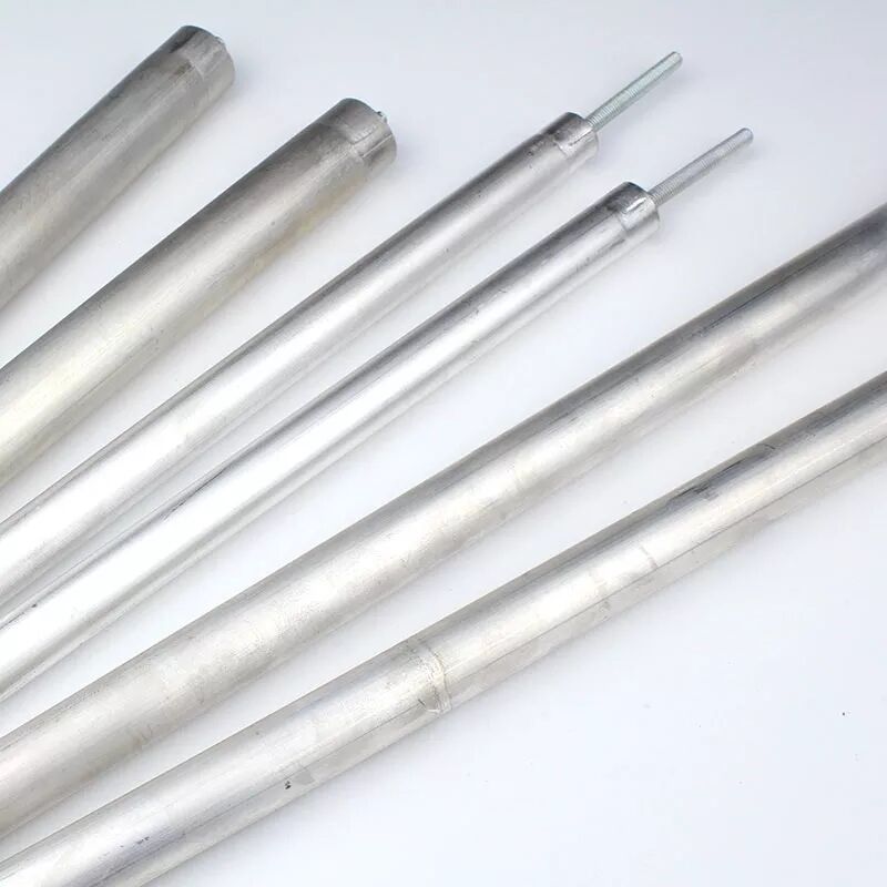 25mm 마그네슘 합금 중용 안오드 막 1 NPT 1200mm 산업용 보일러용 고 용량 보호