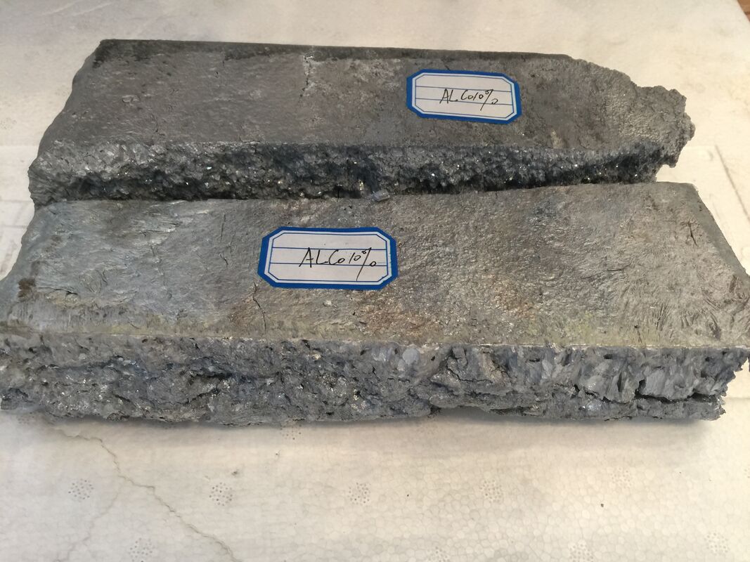 녹는점 610 ~ 625C 마그네슘 마스터 합금 마그네슘 MASETER 합금으로 구성되어 고객의 요구를 충족하도록 설계되었습니다