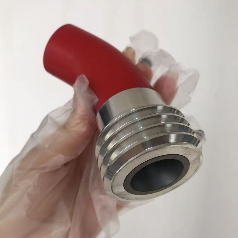 일부 코너에 대한 굽는 폭파 노즐 BBC 타입